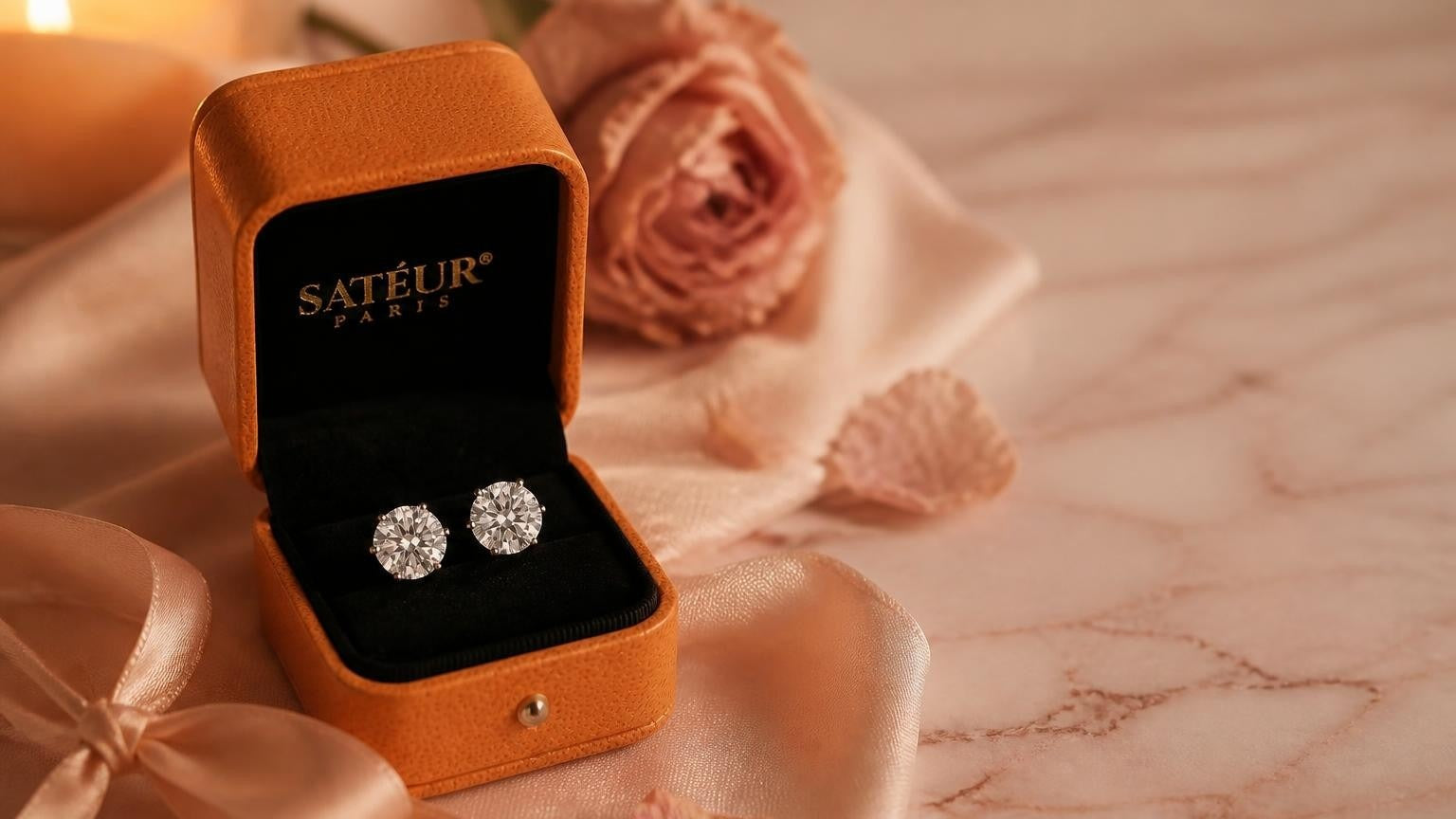 Earrings for Your Girlfriend: The Gift Guide
