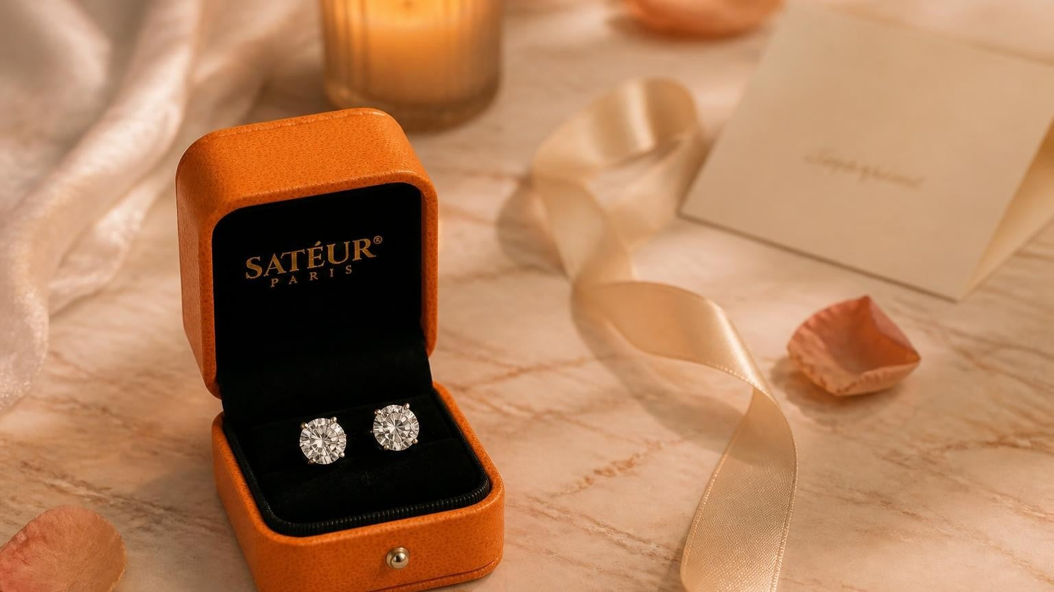 Earring gifts she will actually wear