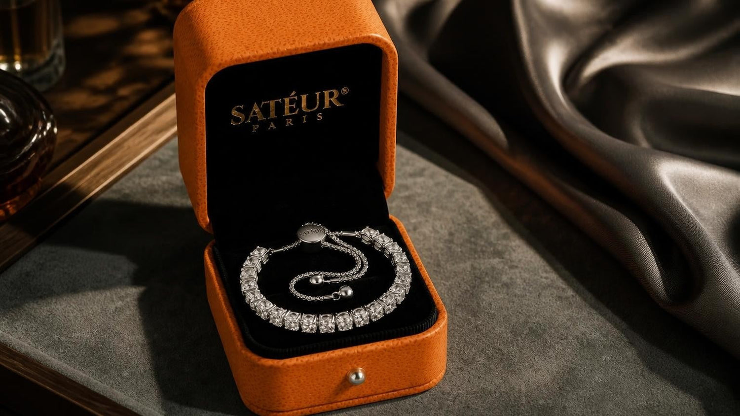 Tennis Bracelet Guide: Styles, Metals & Gemstone Options