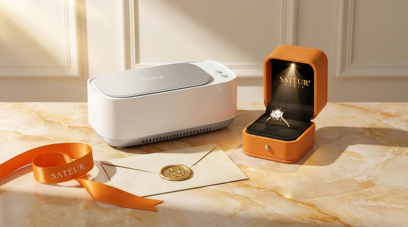 How to Clean and Care for Fine Jewelry at Home
