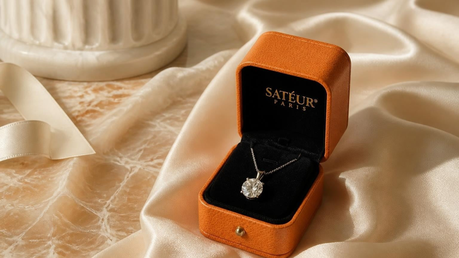 Moissanite Necklace Guide: Styles, Brilliance & Everyday Wear