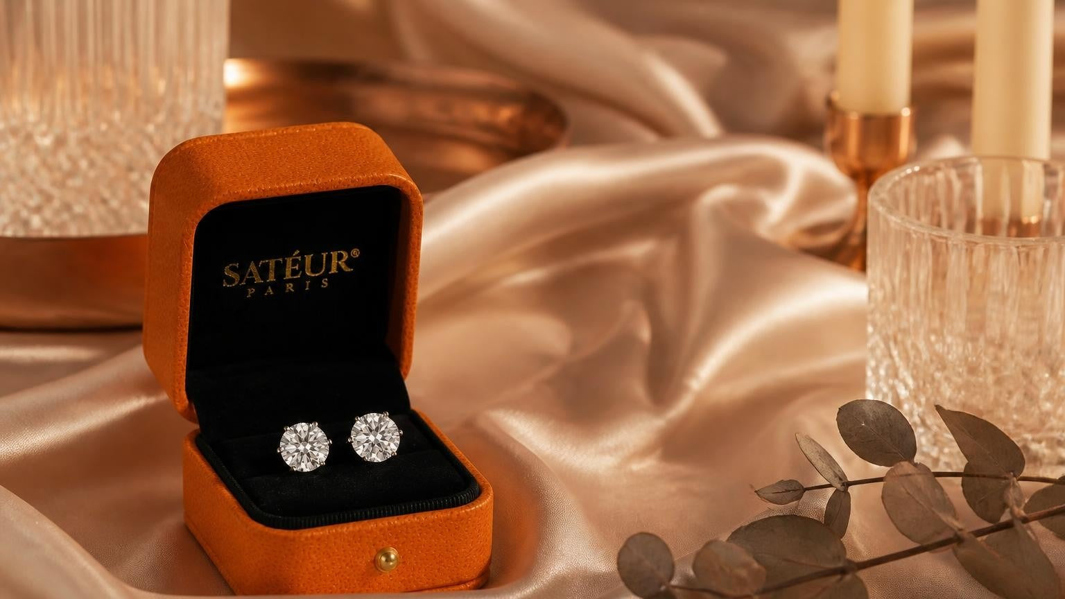 Gift Earrings for the Woman Who Has Everything