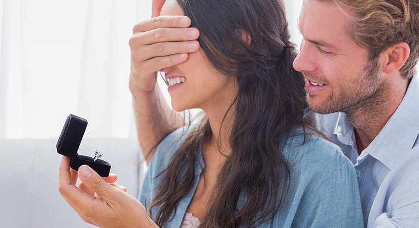 buy engagement ring online