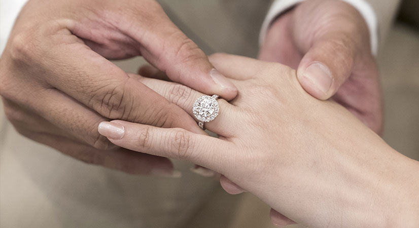 2 carat diamond ring