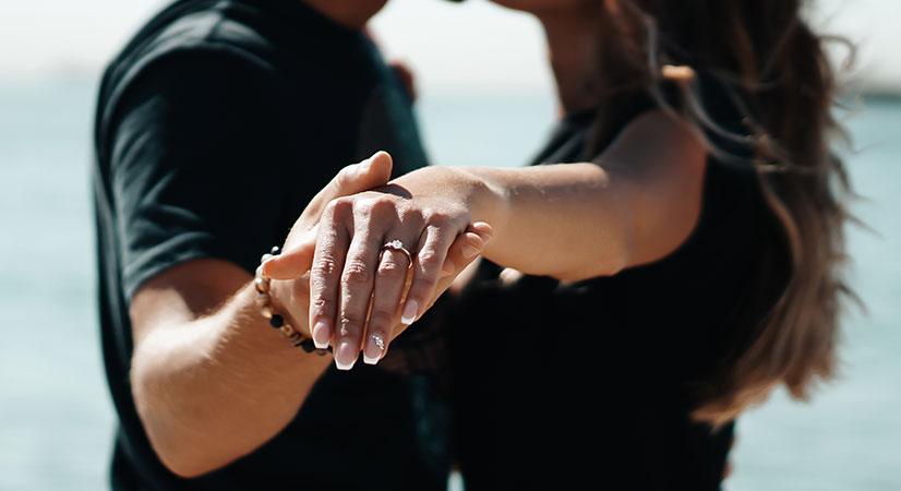 1 carat diamond ring