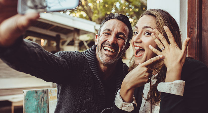 moissanite vs diamond