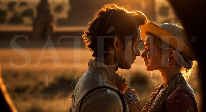 Where to Propose in Georgia: 9 Best Places & Itinerary