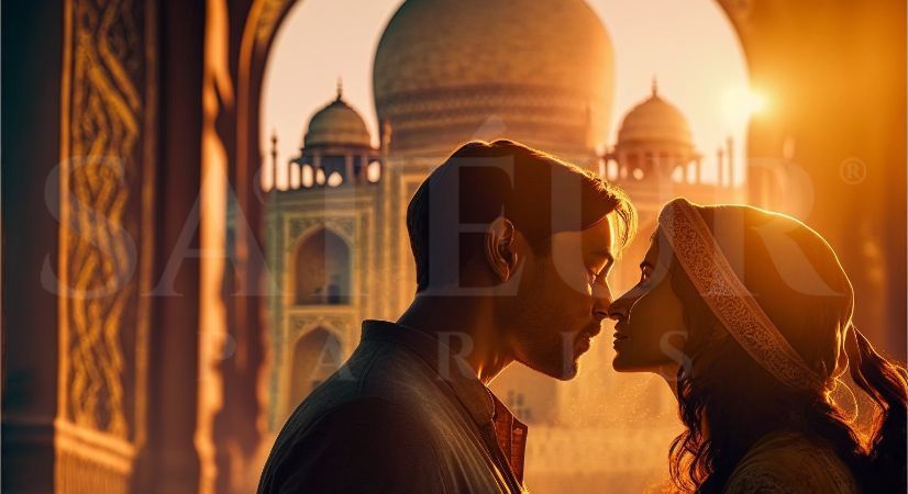 Where to Propose in India: 9 Best Places & Itinerary