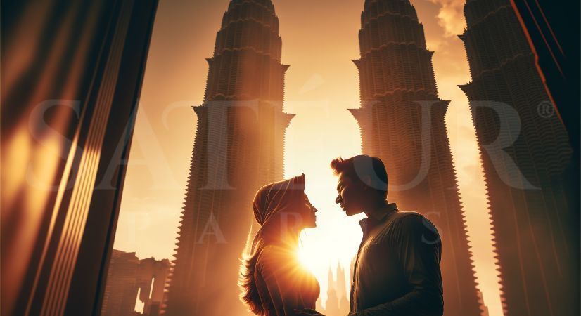 Where to Propose in Malaysia: 7 Best Places & Itinerary