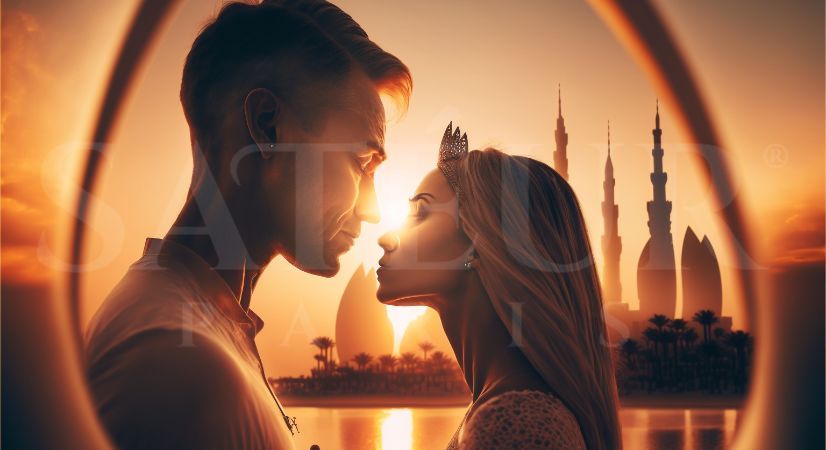Where to Propose in United Arab Emirates: 7 Best Places & Itinerary