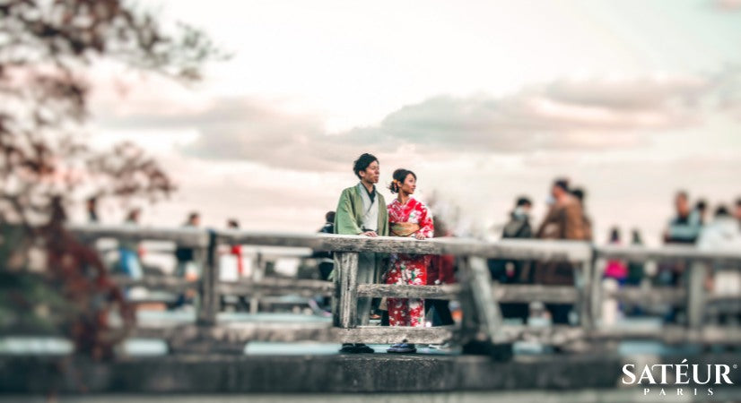 Where to Propose Japan Cover