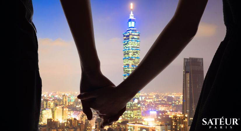 Where to Propose Taiwan