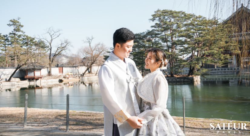 Where to Propose in South Korea