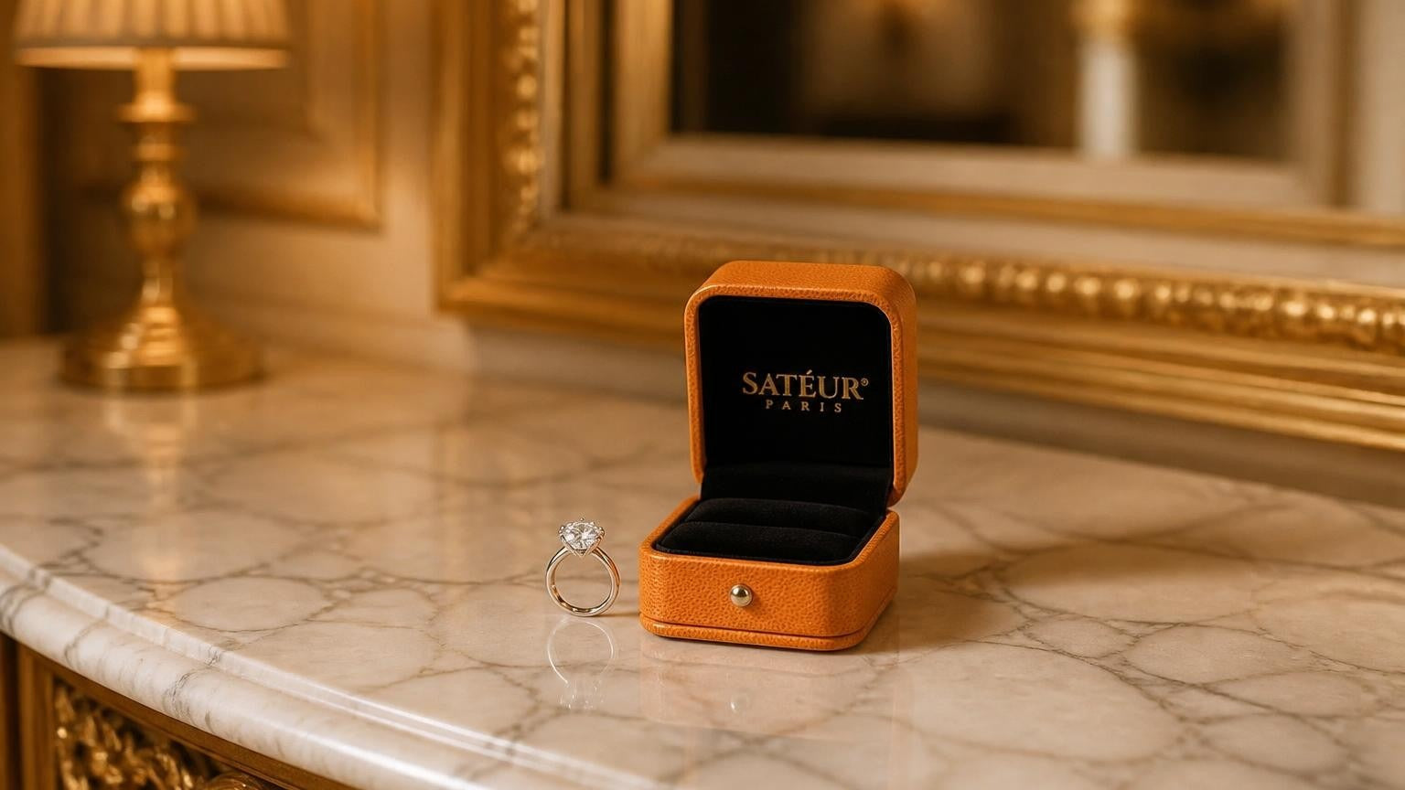 Average Price of an Engagement Ring in 2025
