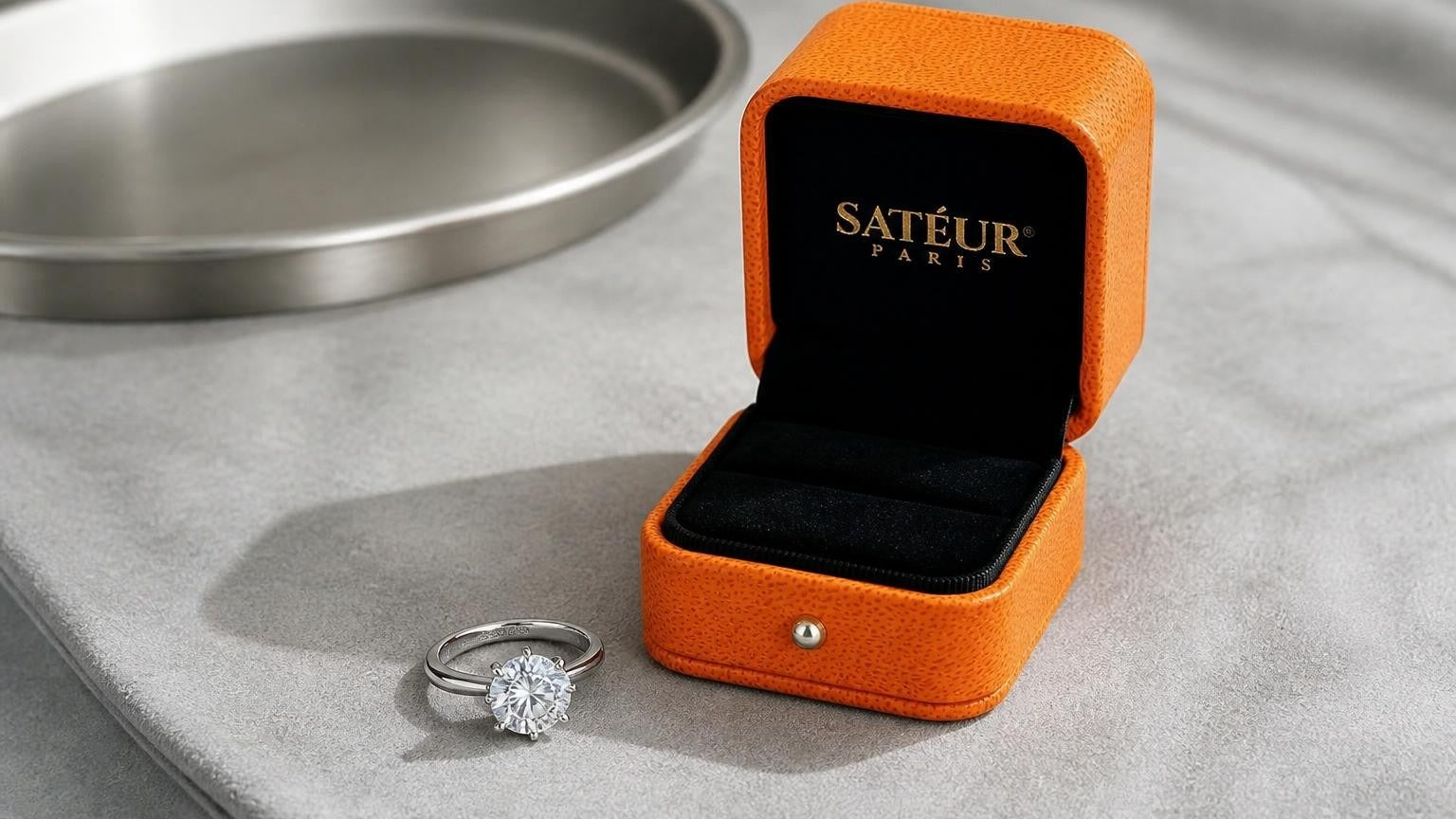 Best Place to Buy Moissanite — 2026 Guide | Satéur