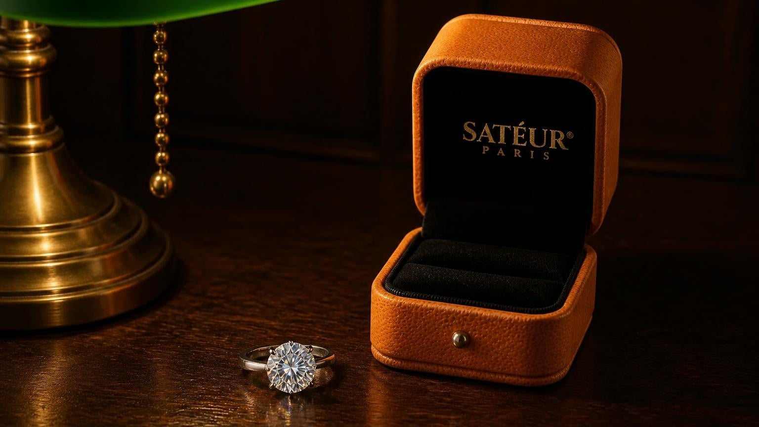 Does Moissanite Get Cloudy? The Clear Answer