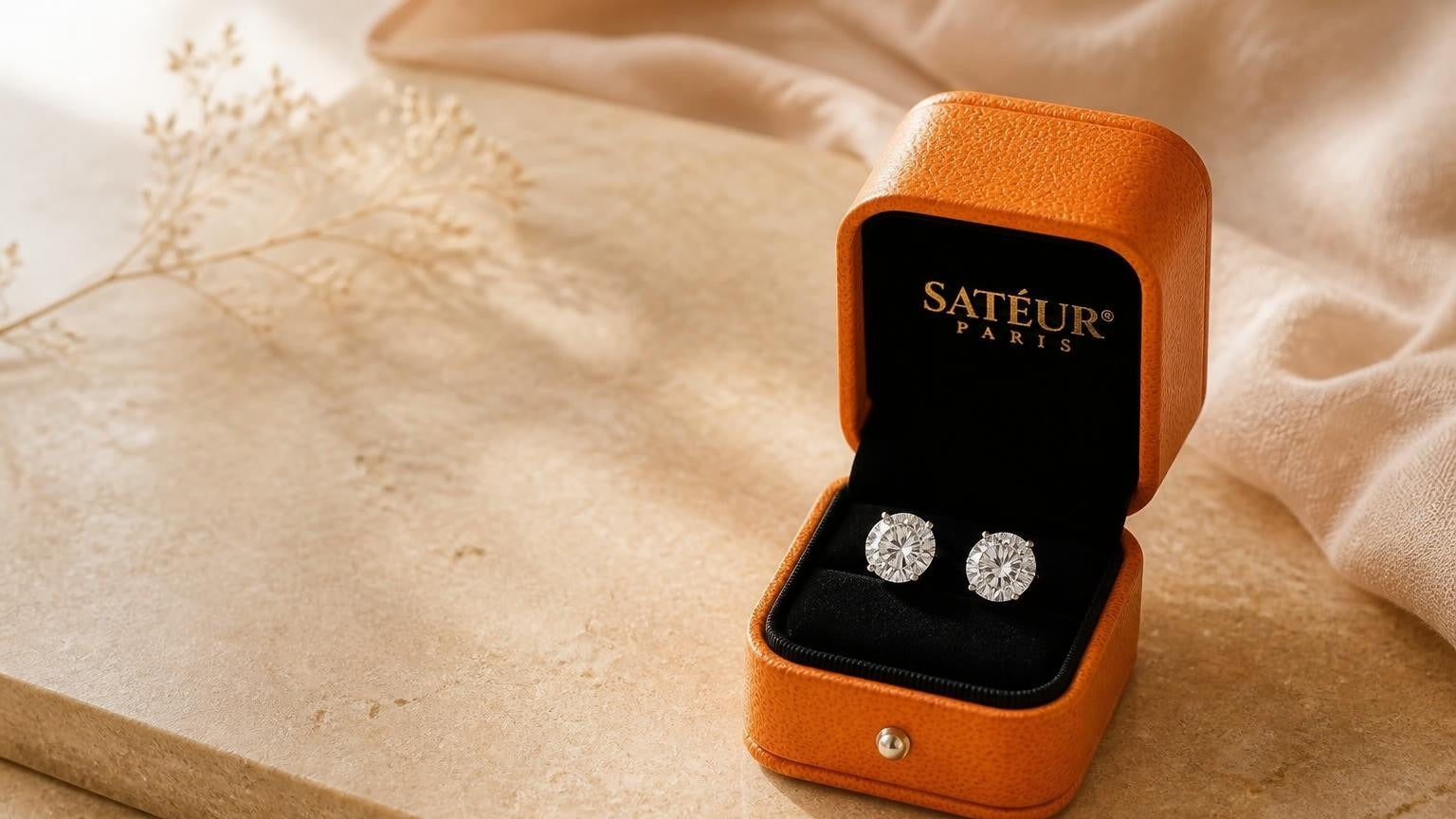 Earrings for Sensitive Ears: What to Look For (Nickel-Free)