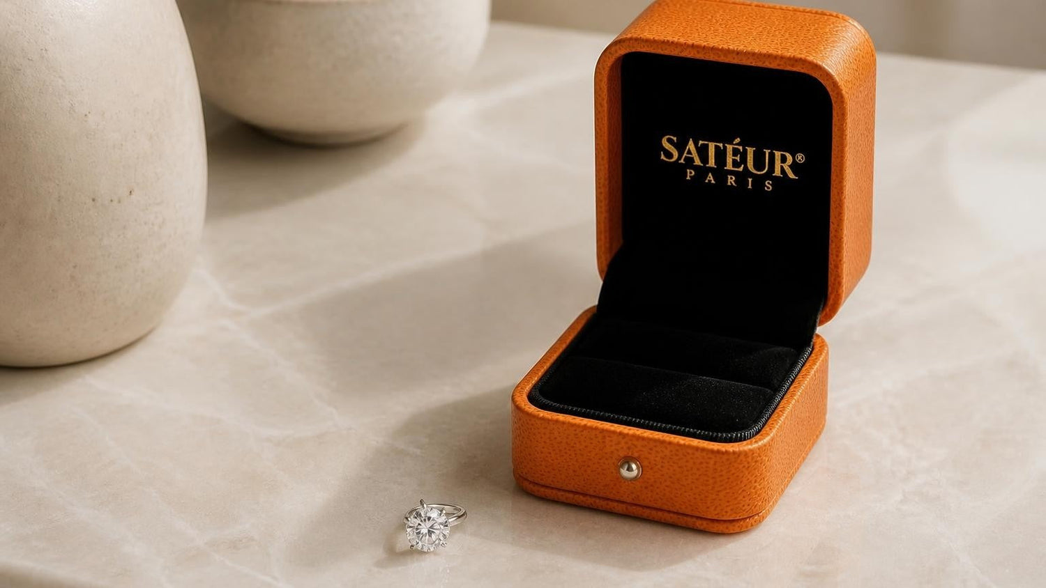 How to Tell a Real Diamond From a Fake
