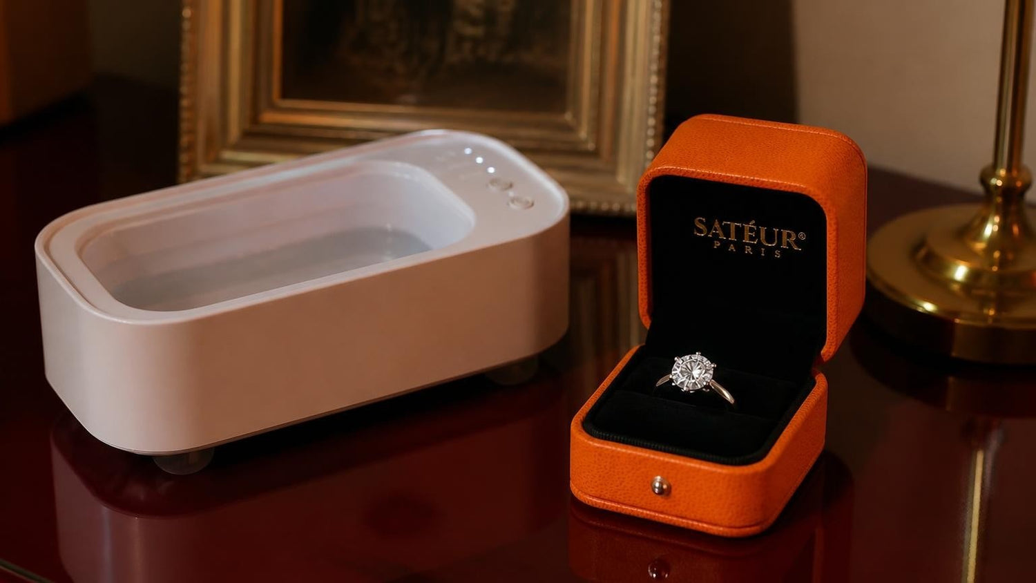 Jewelry Cleaner Solution: The Complete Care Guide