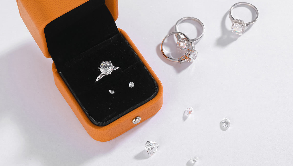How much do you spend on an engagement ring?