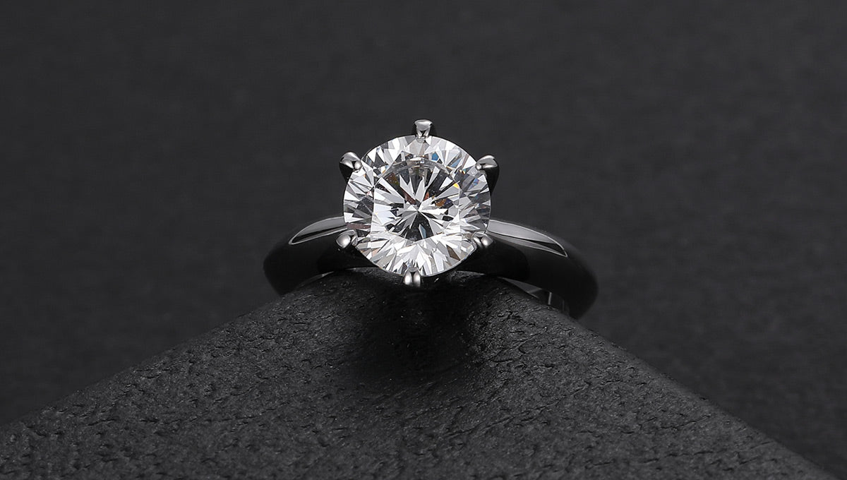 진짜 다이아몬드의 비용은 얼마일까?