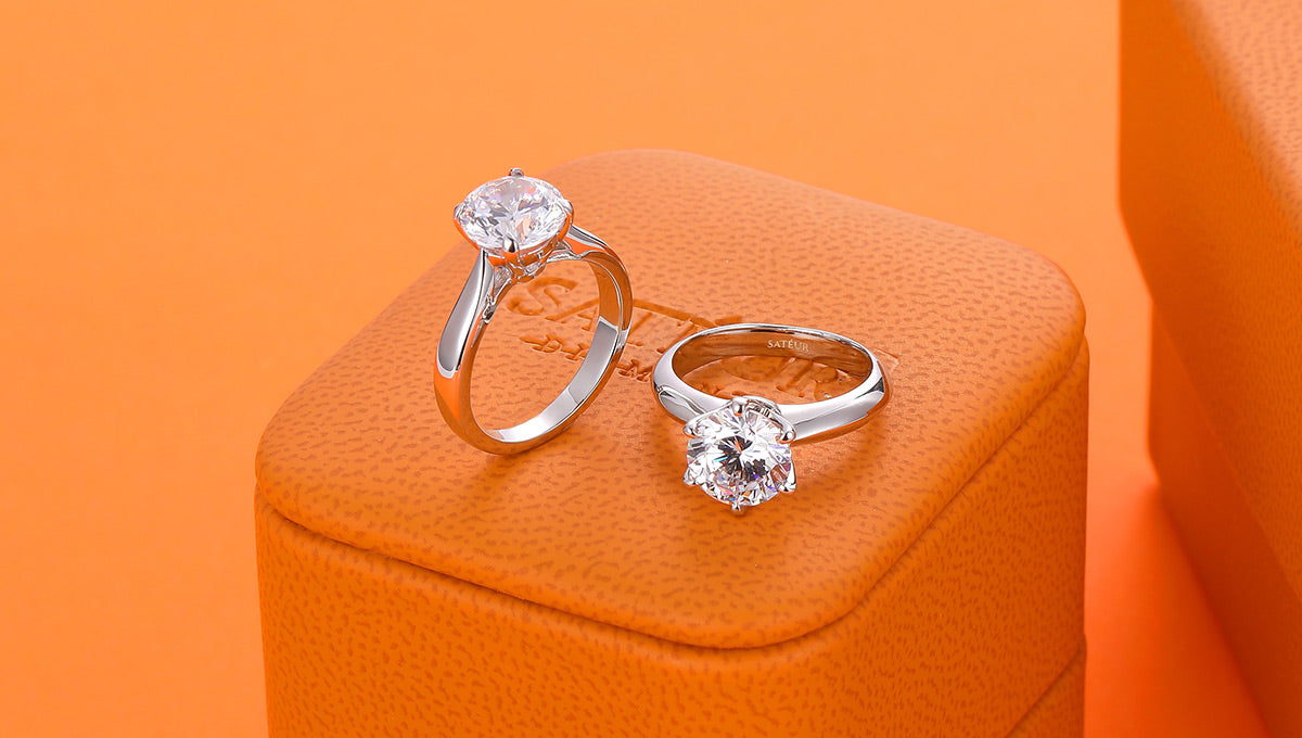 Engagement Ring Styles