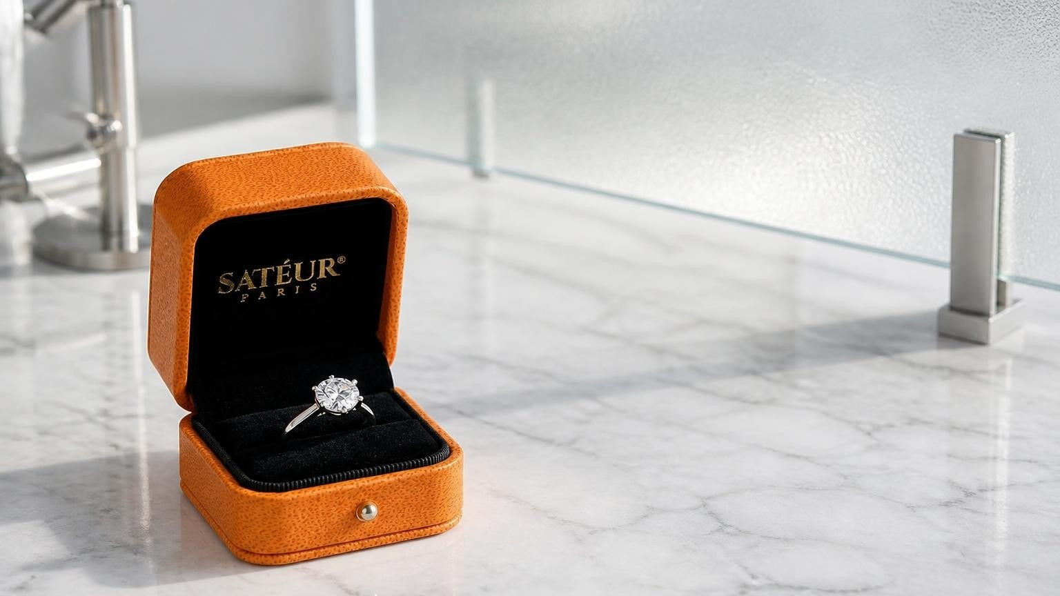 lab grown vs natural diamond – editorial