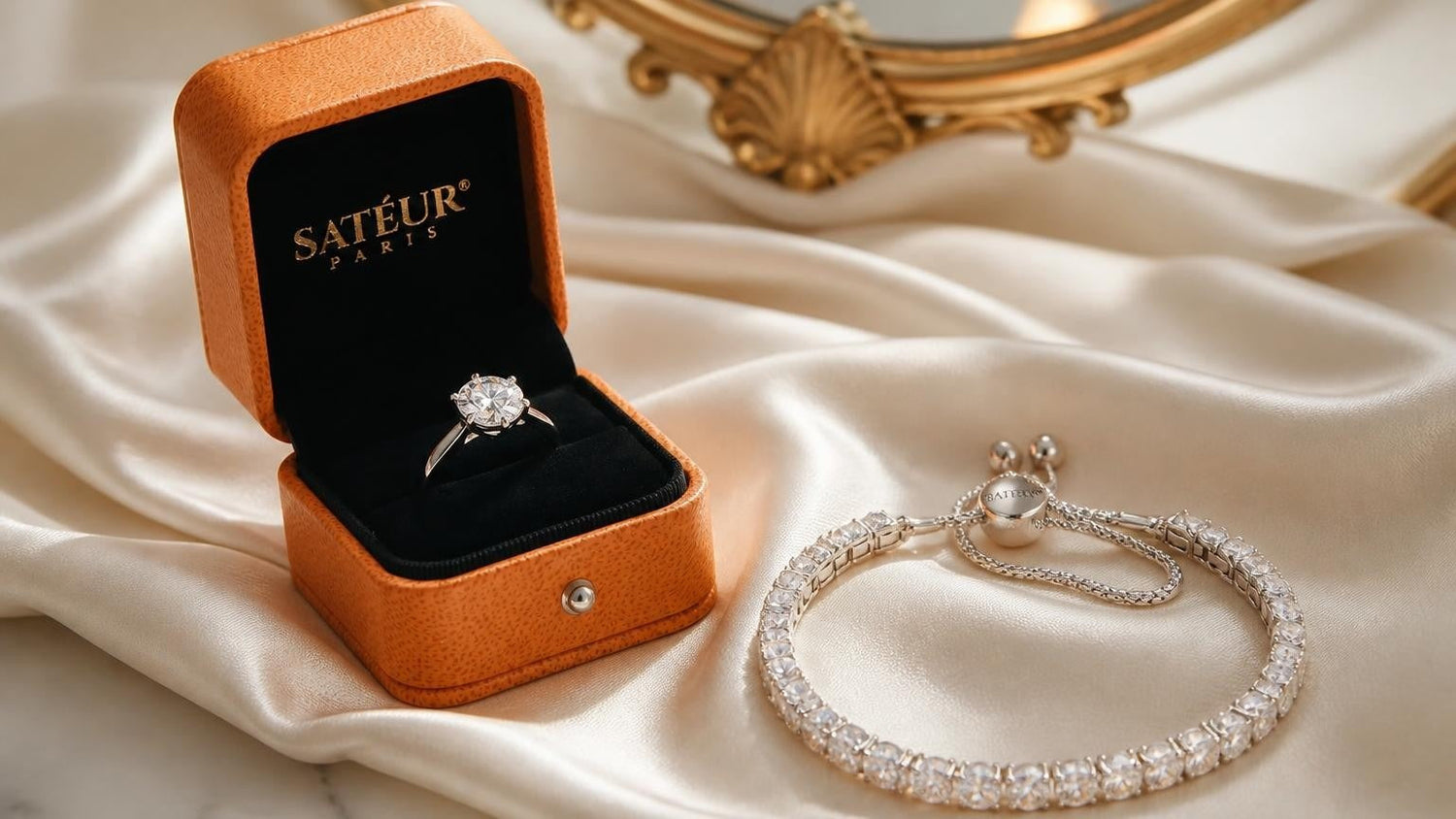 What Is a Tennis Bracelet – editorial