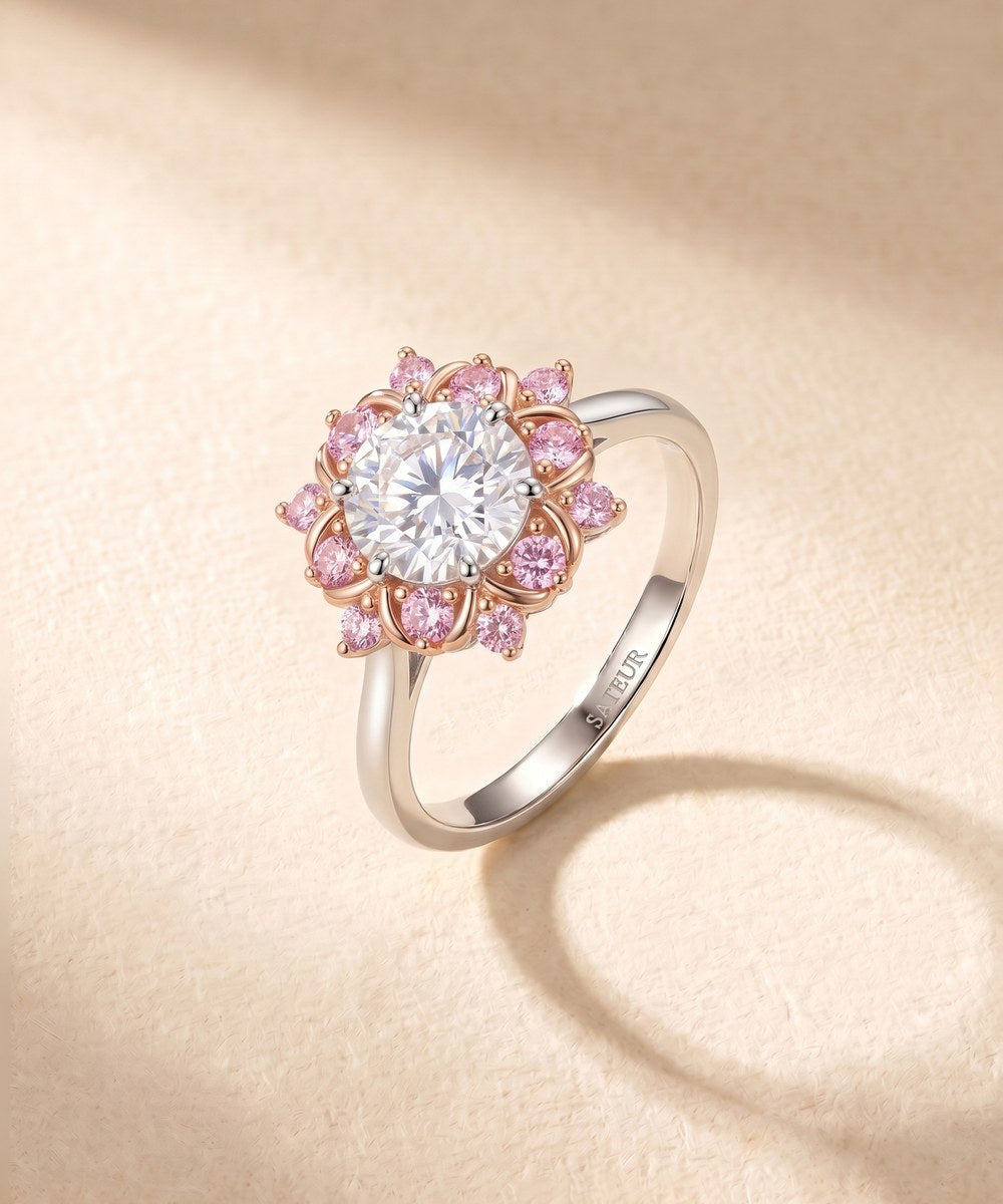 Satéur Églantine Ring™