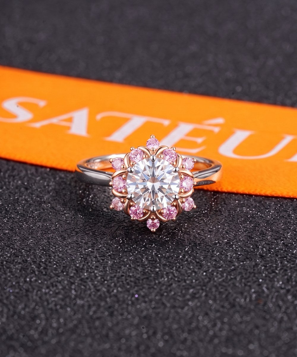 Satéur Églantine Ring™