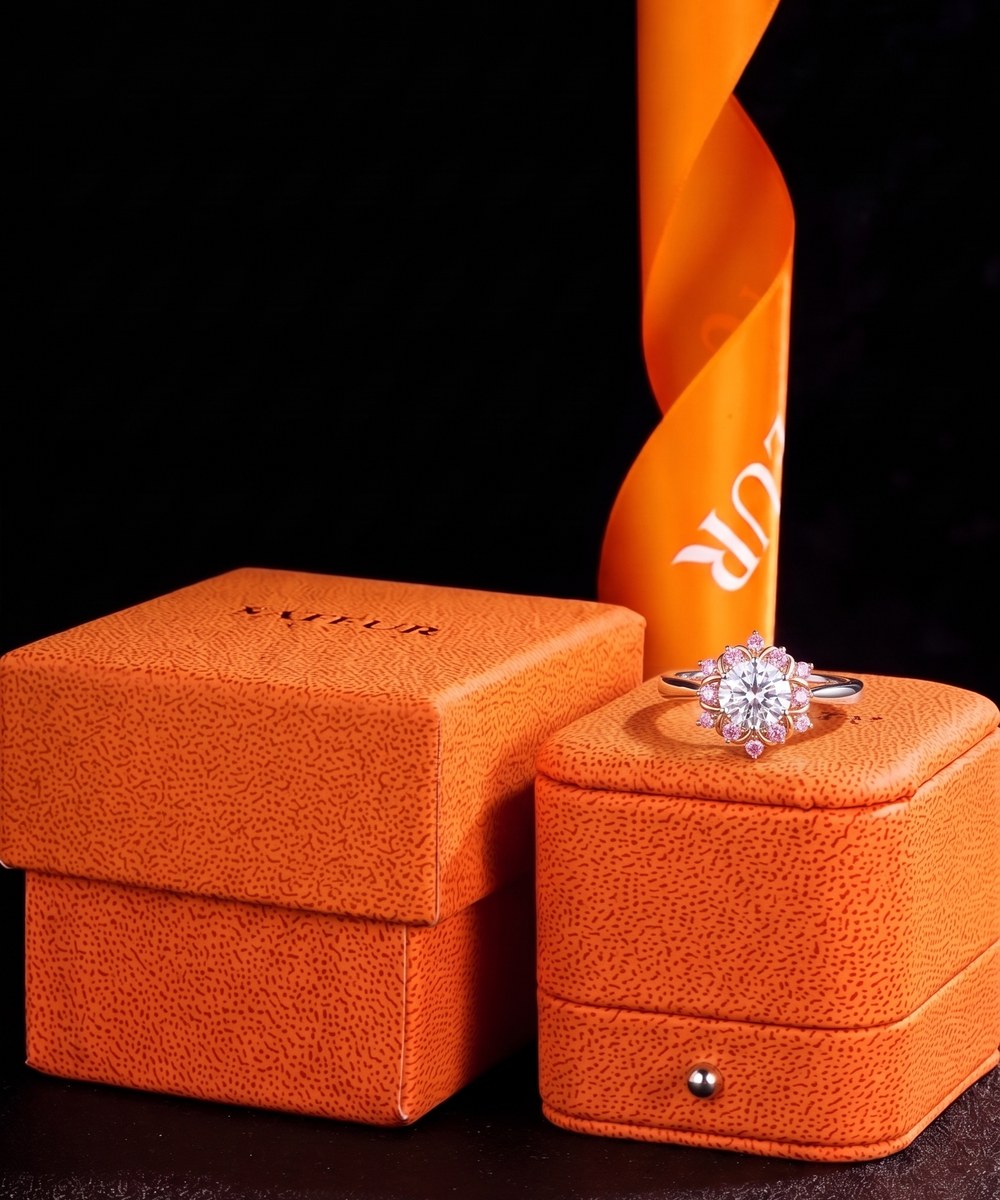 Satéur Églantine Ring™
