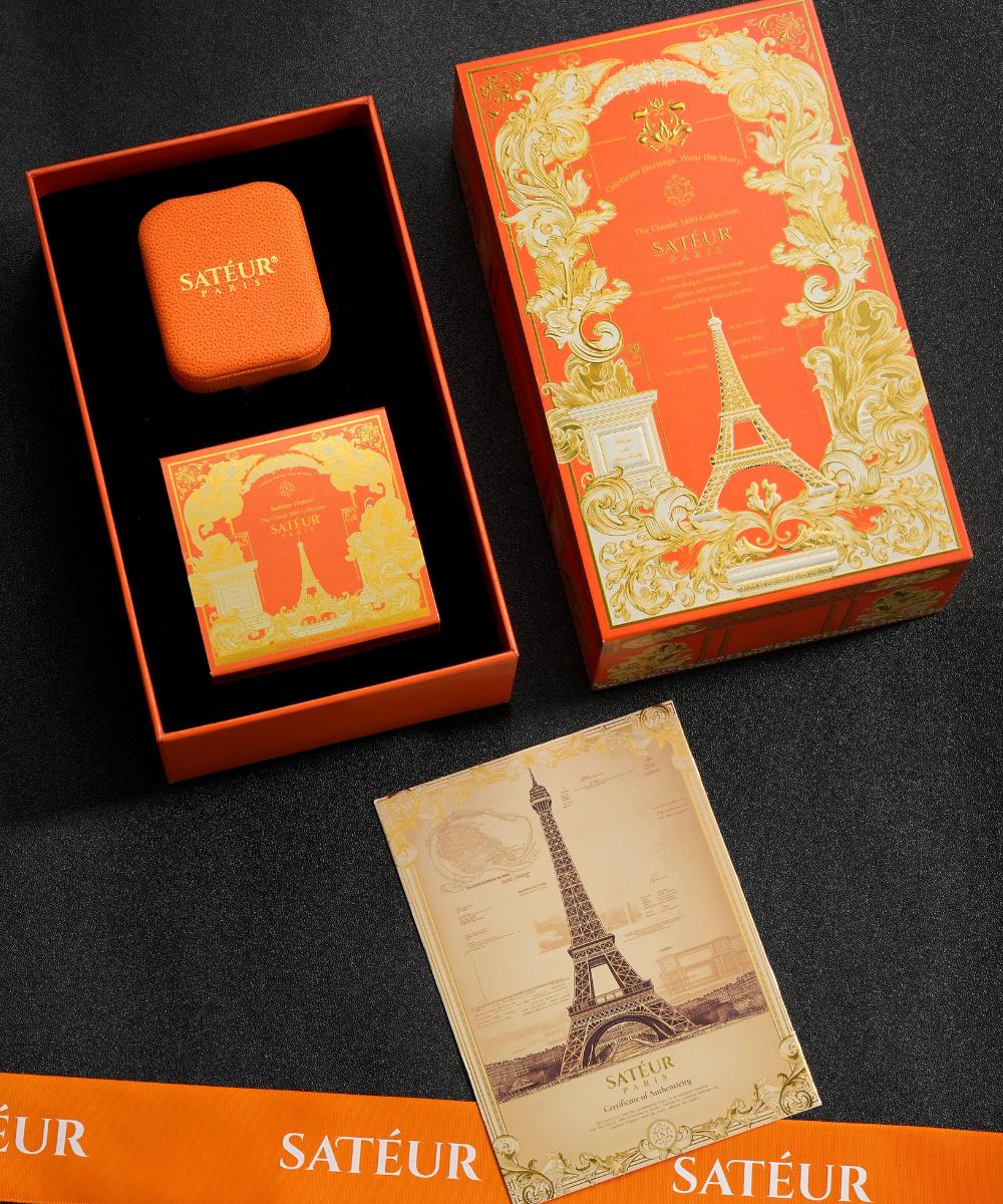 خاتم Satéur Destinée™