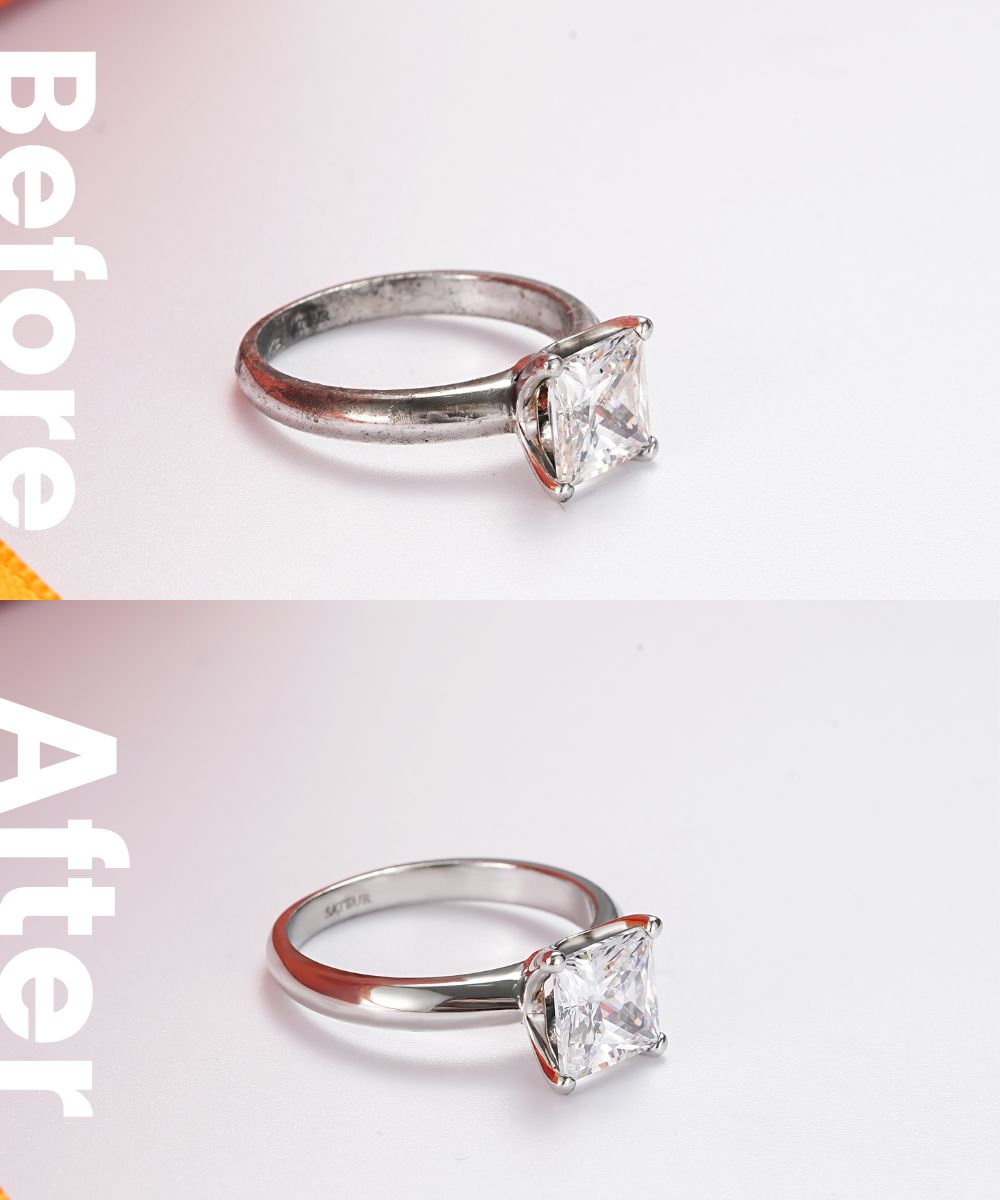 Satéur® Ultrasonic Jewelry Cleaner (2nd Generation)