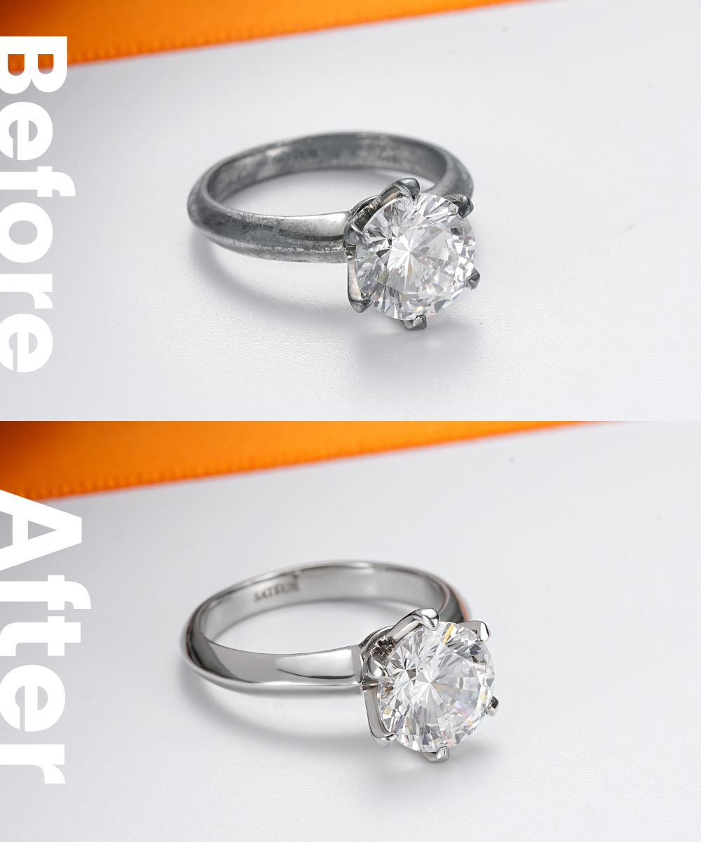 Satéur® Ultrasonic Jewelry Cleaner (2nd Generation)