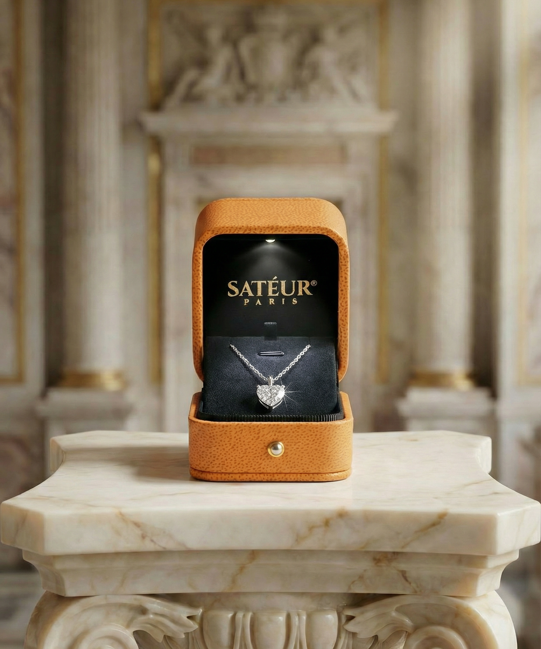 Satéur T'aimer Necklace™