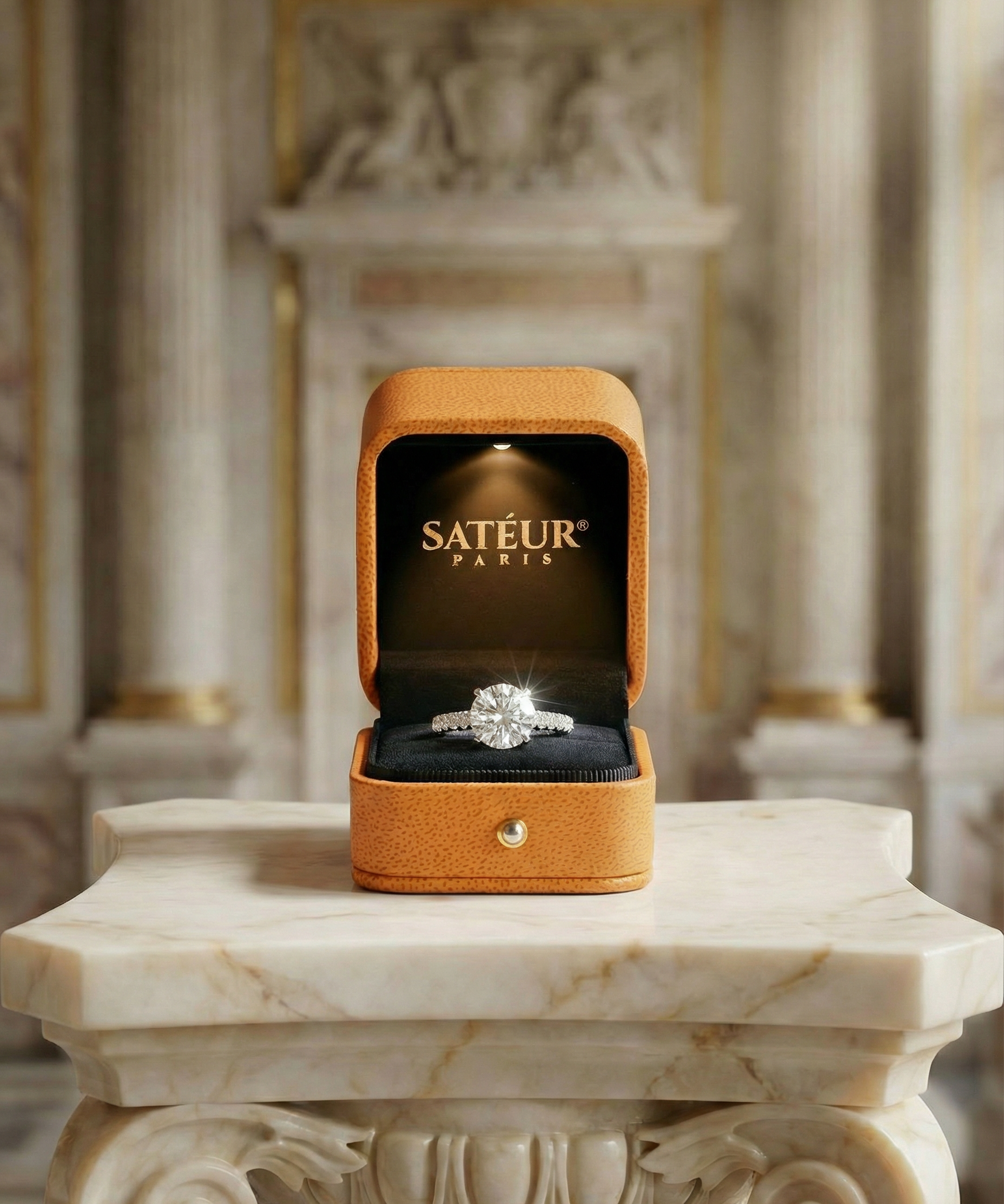 Satéur Destinée 1874 Ring™