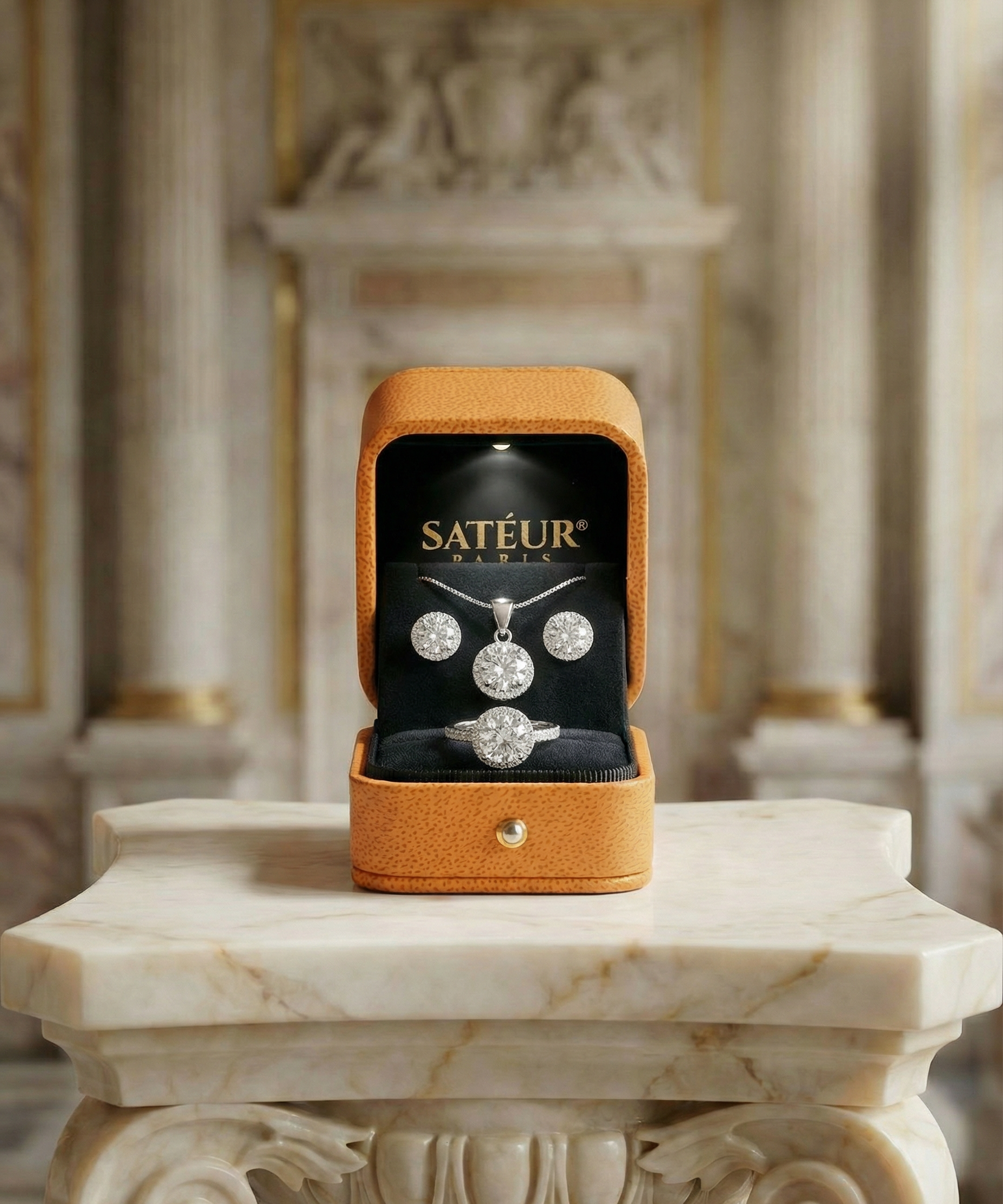 Satéur L'Eclat™ Bundle Set