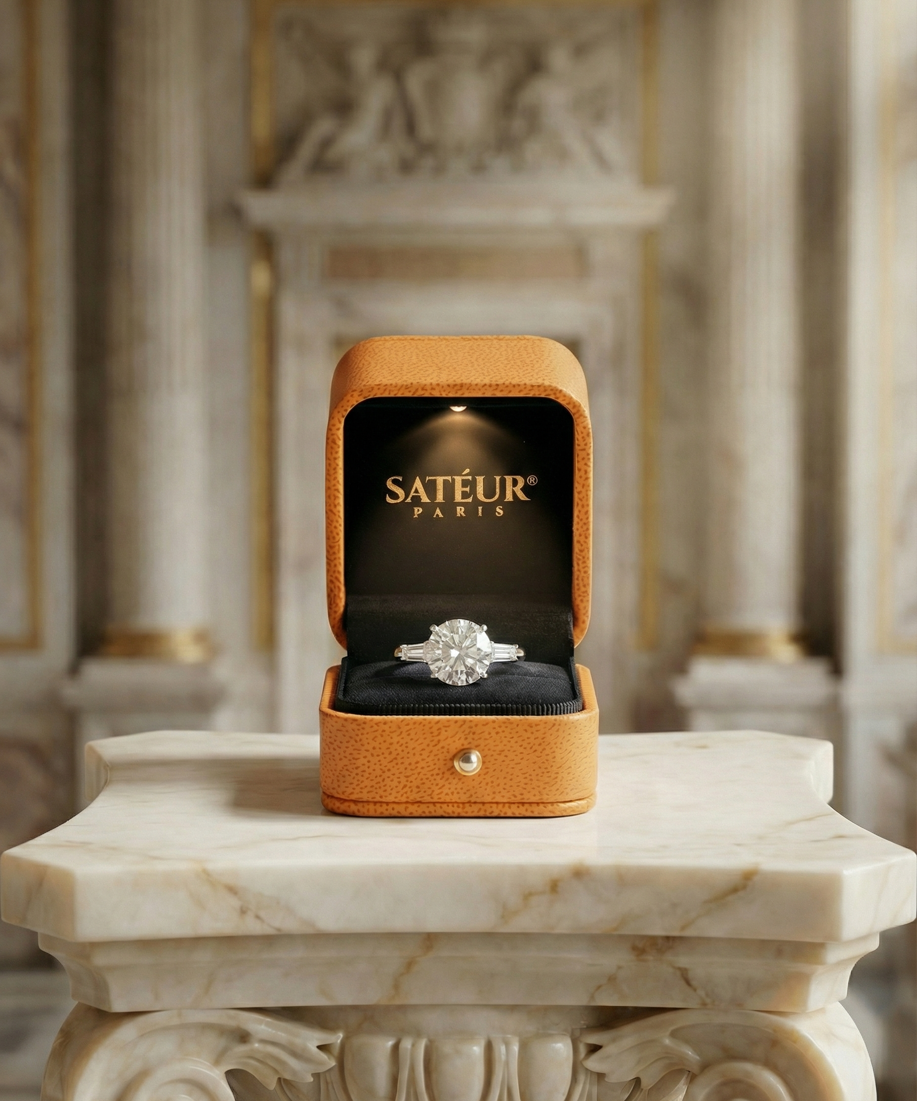 Satéur Le Futur Ring™