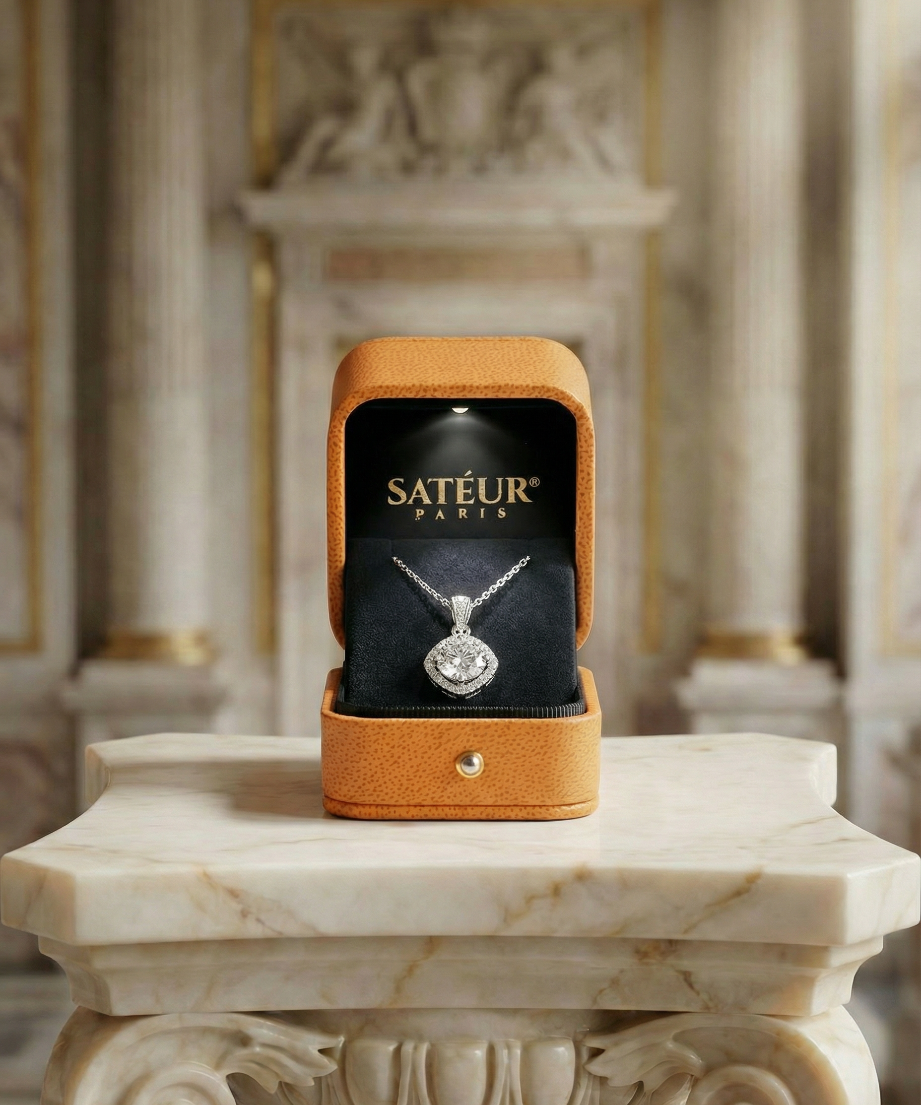 Satéur Aura Necklace™