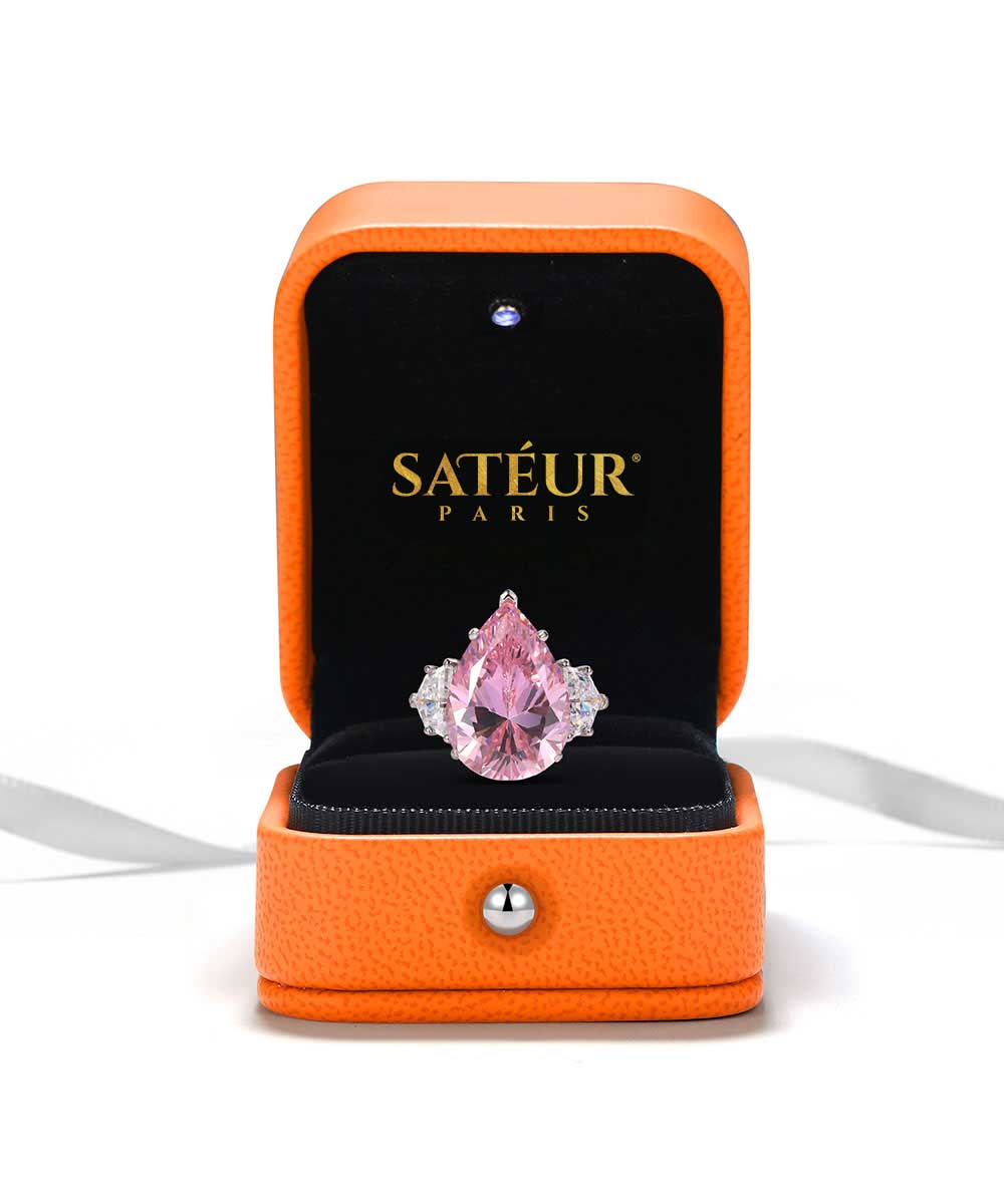 Satéur Rosé 帝王戒™