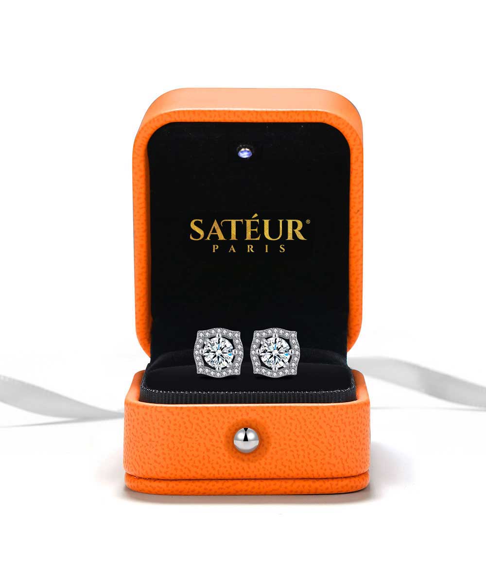 Satéur Le Princess 耳環™