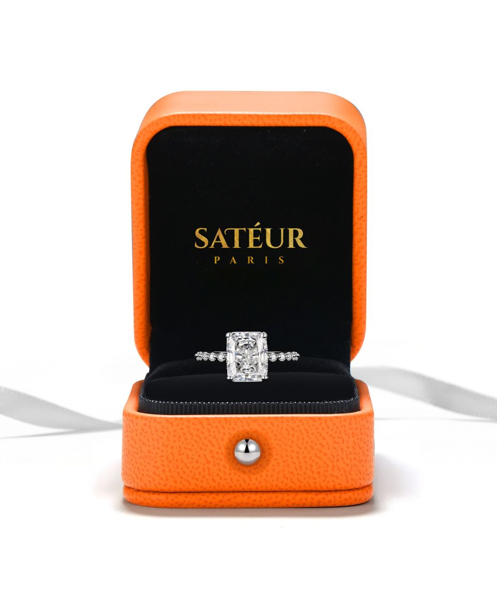 Satéur Lumière Majesté Ring™