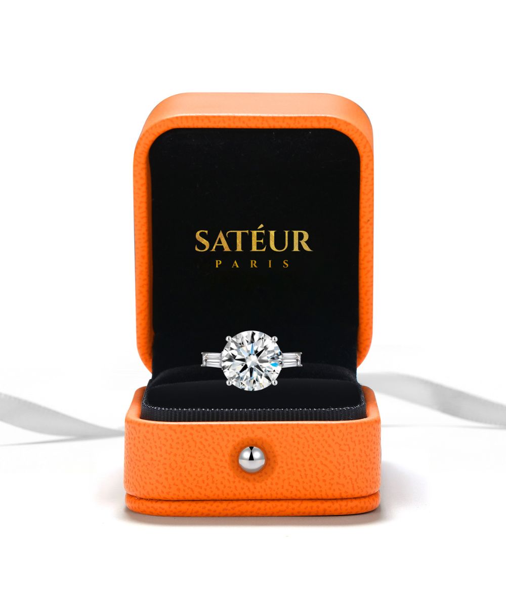 Satéur 未來戒指™