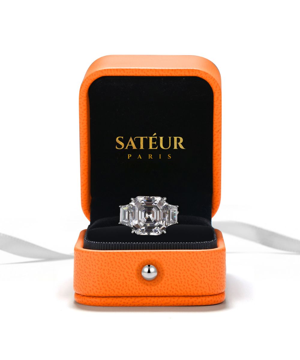 Satéur Le Serti 戒指™