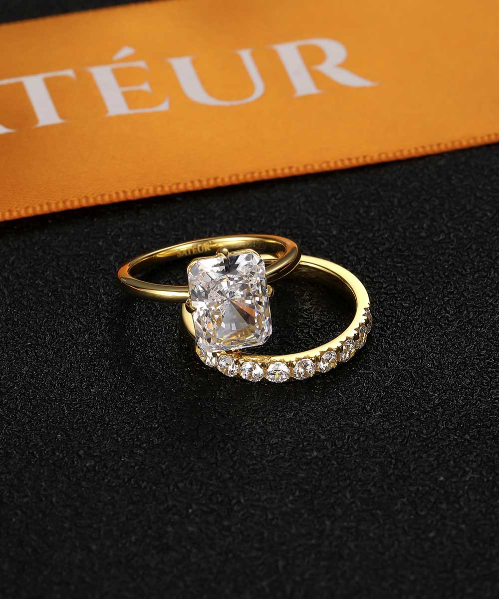 Satéur Aurous Être Fier 1895™ 戒指 套裝