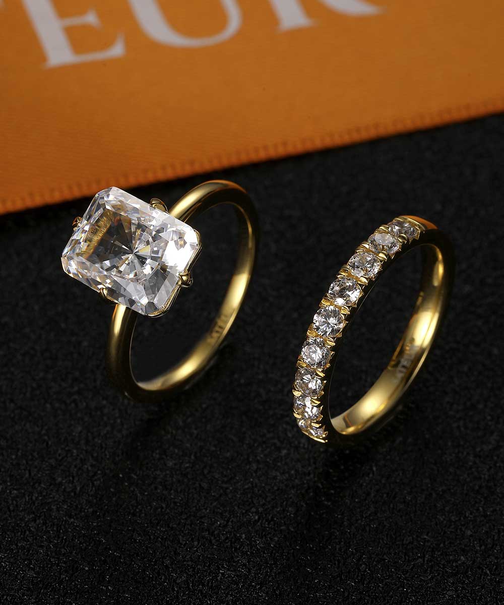 مجموعة خواتم خاتم Aurous Être Fier 1895™ خاتم