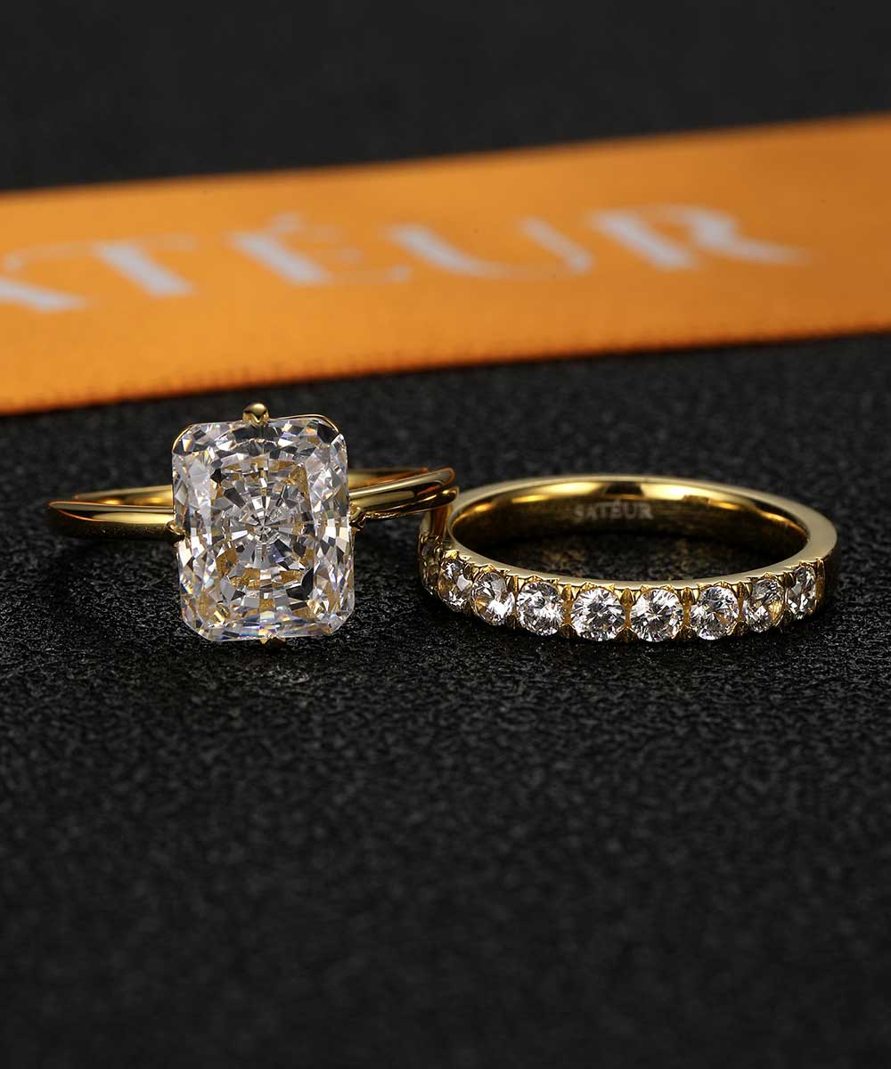 مجموعة خواتم خاتم Aurous Être Fier 1895™ خاتم