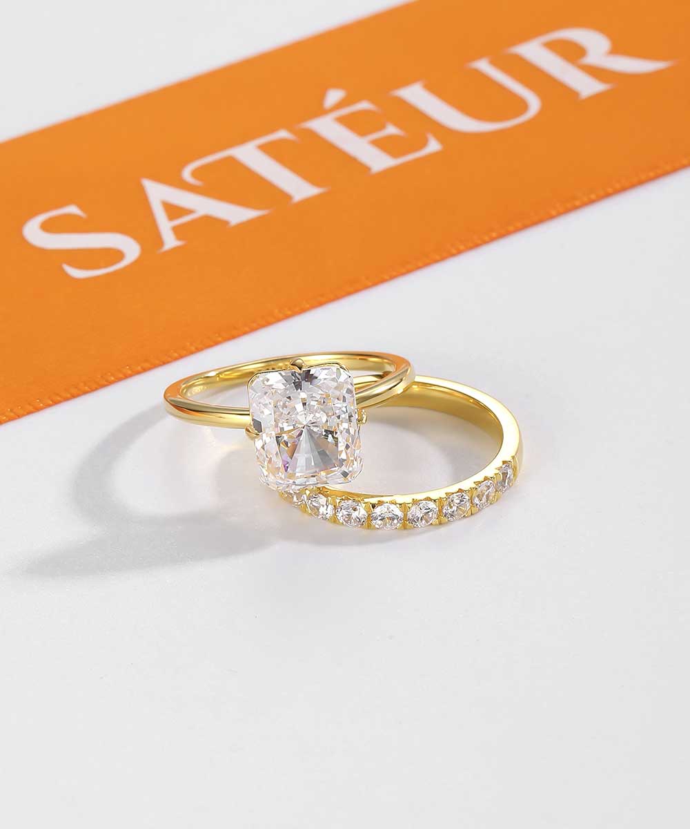 Satéur Aurous Être Fier 1895™ 戒指 套裝