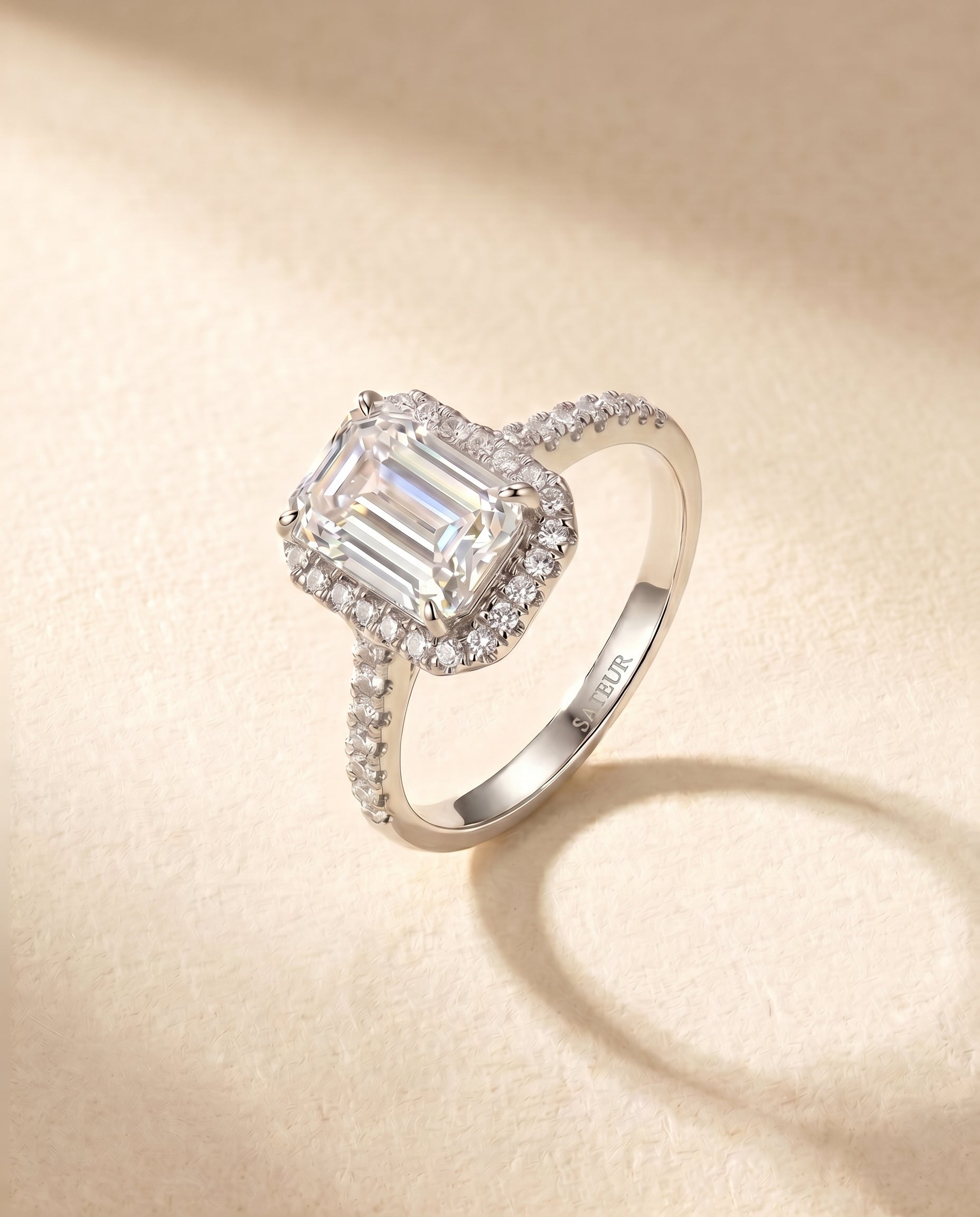 Satéur 1926 Attelée Ring™