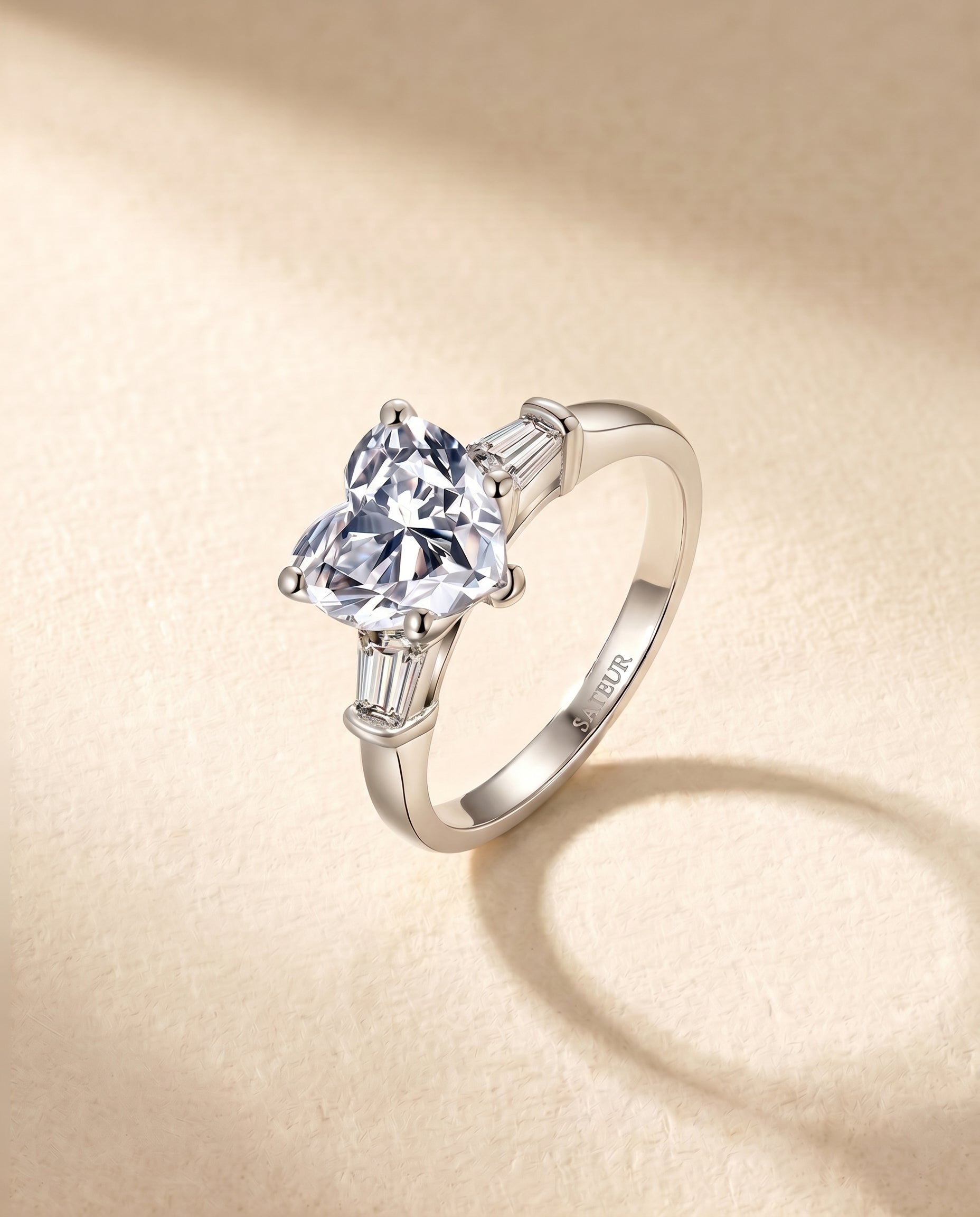 Satéur Amour Éternel Ring™